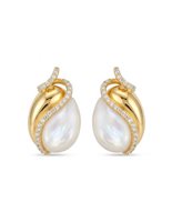 Ohrringe Tsars Collection Dame in Silber Madreperla JULE01GP